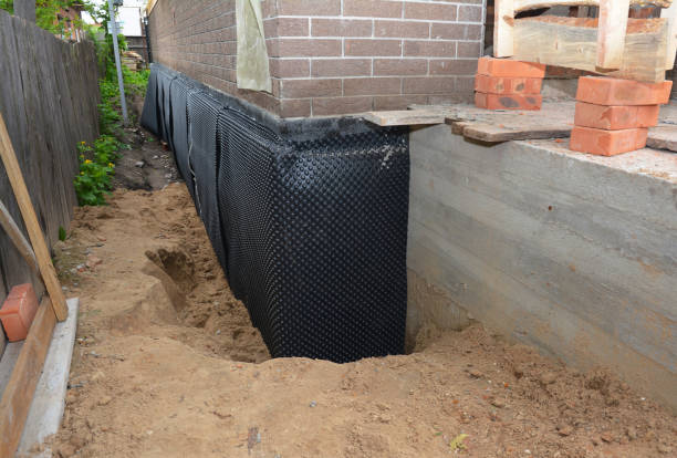 Licensed Waterproofing service in Advance, NC - Walltent Waterproofing